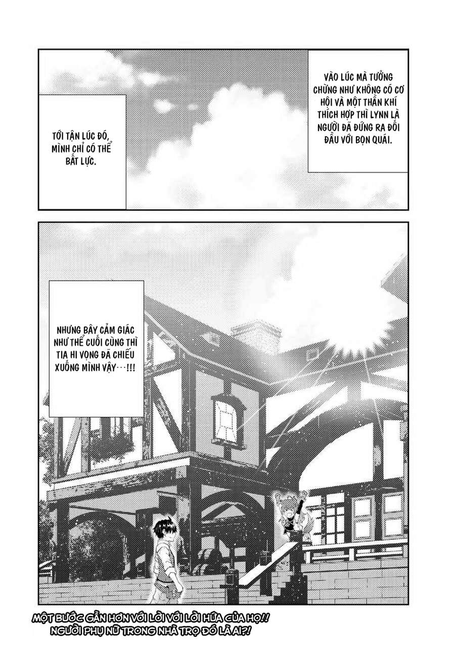 Từ Chức Nghiệp Yếu Nhất Trở Thành '' Thợ Rèn'' Mạnh Nhất Chapter 29 - 11