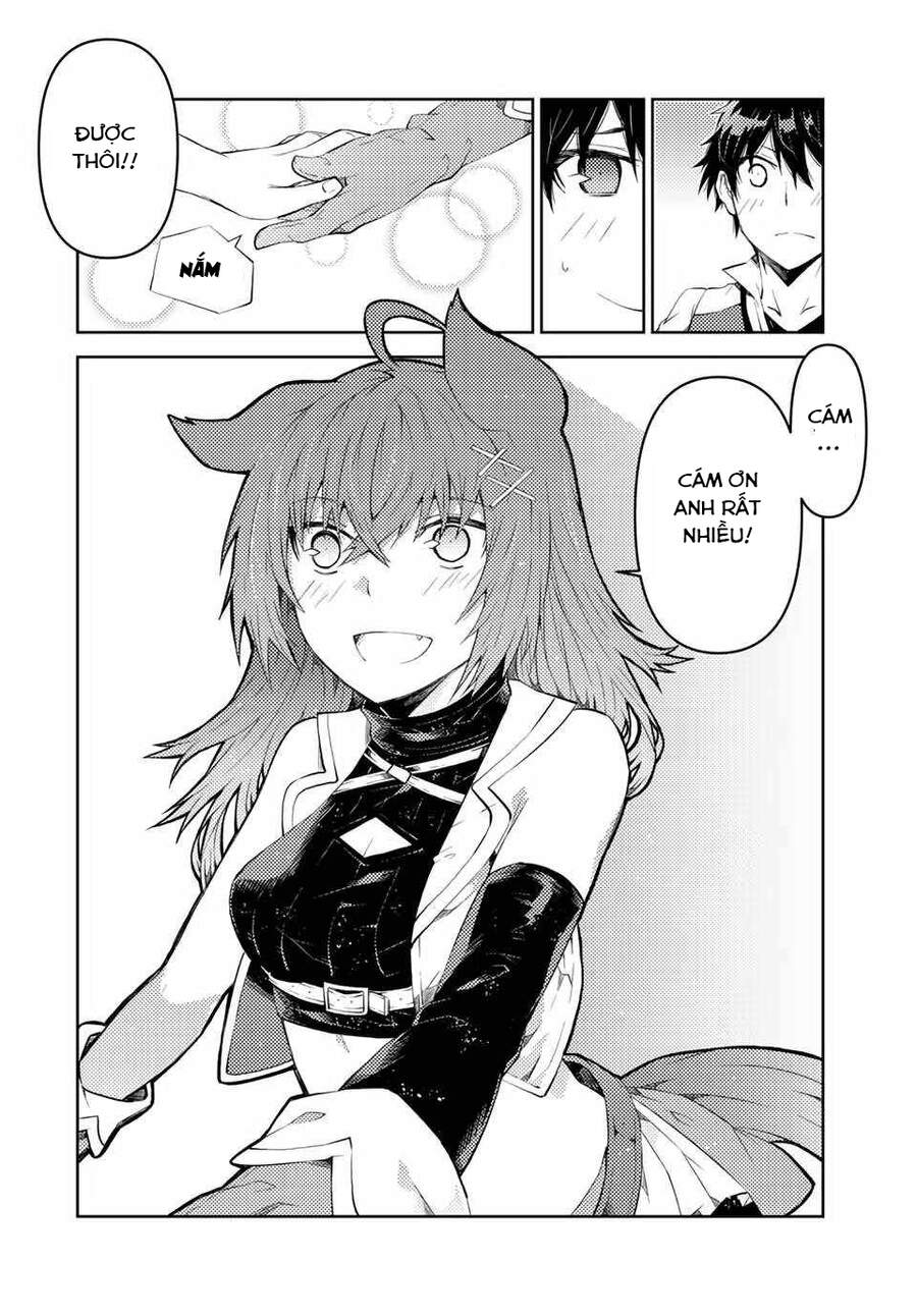 Từ Chức Nghiệp Yếu Nhất Trở Thành '' Thợ Rèn'' Mạnh Nhất Chapter 29 - 9
