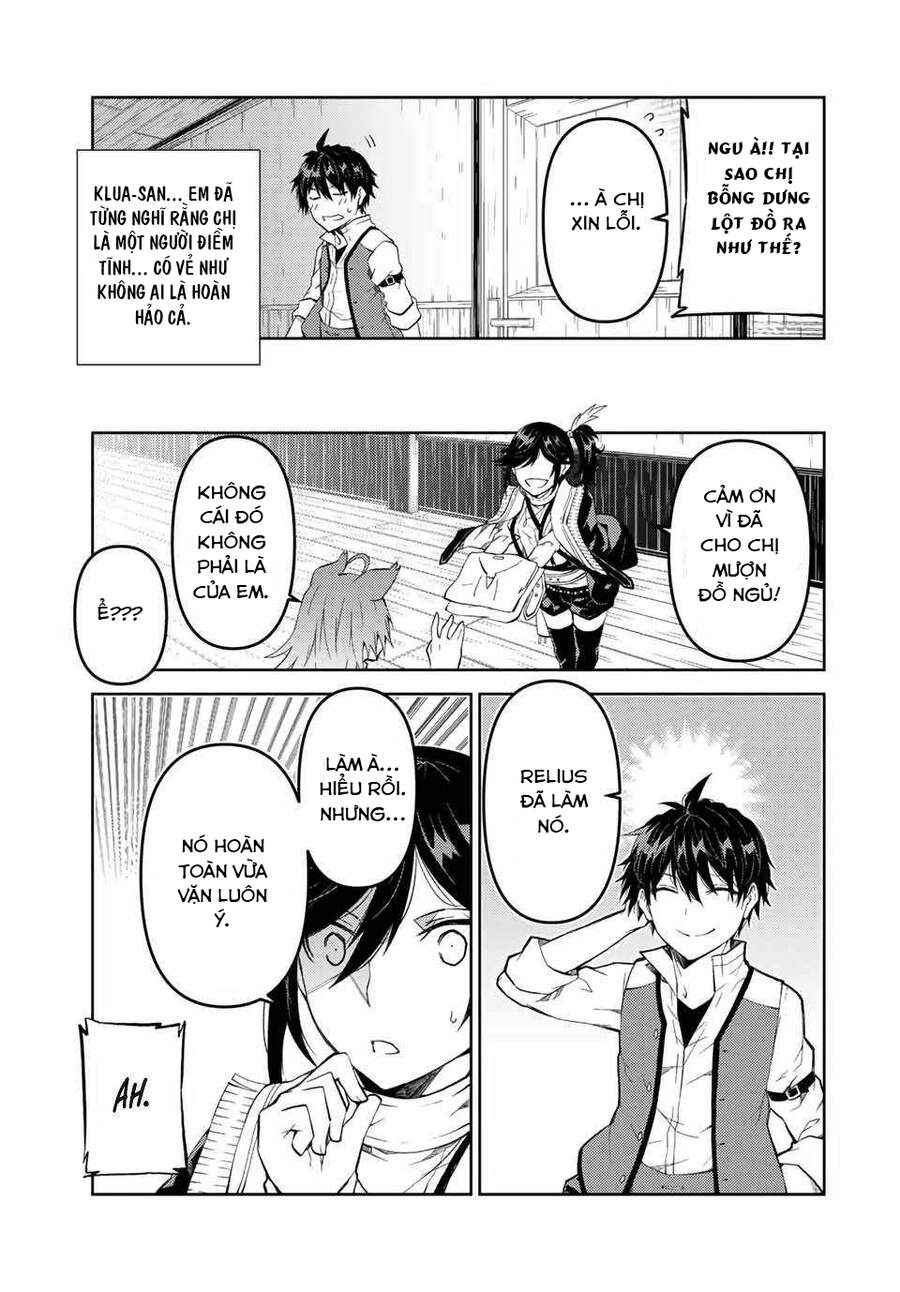 Từ Chức Nghiệp Yếu Nhất Trở Thành '' Thợ Rèn'' Mạnh Nhất Chapter 31 - 8