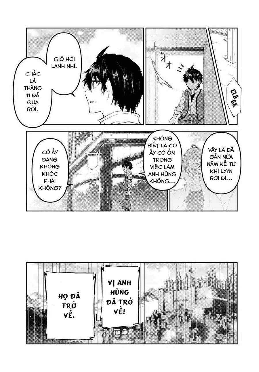 Từ Chức Nghiệp Yếu Nhất Trở Thành '' Thợ Rèn'' Mạnh Nhất Chapter 31 - 10
