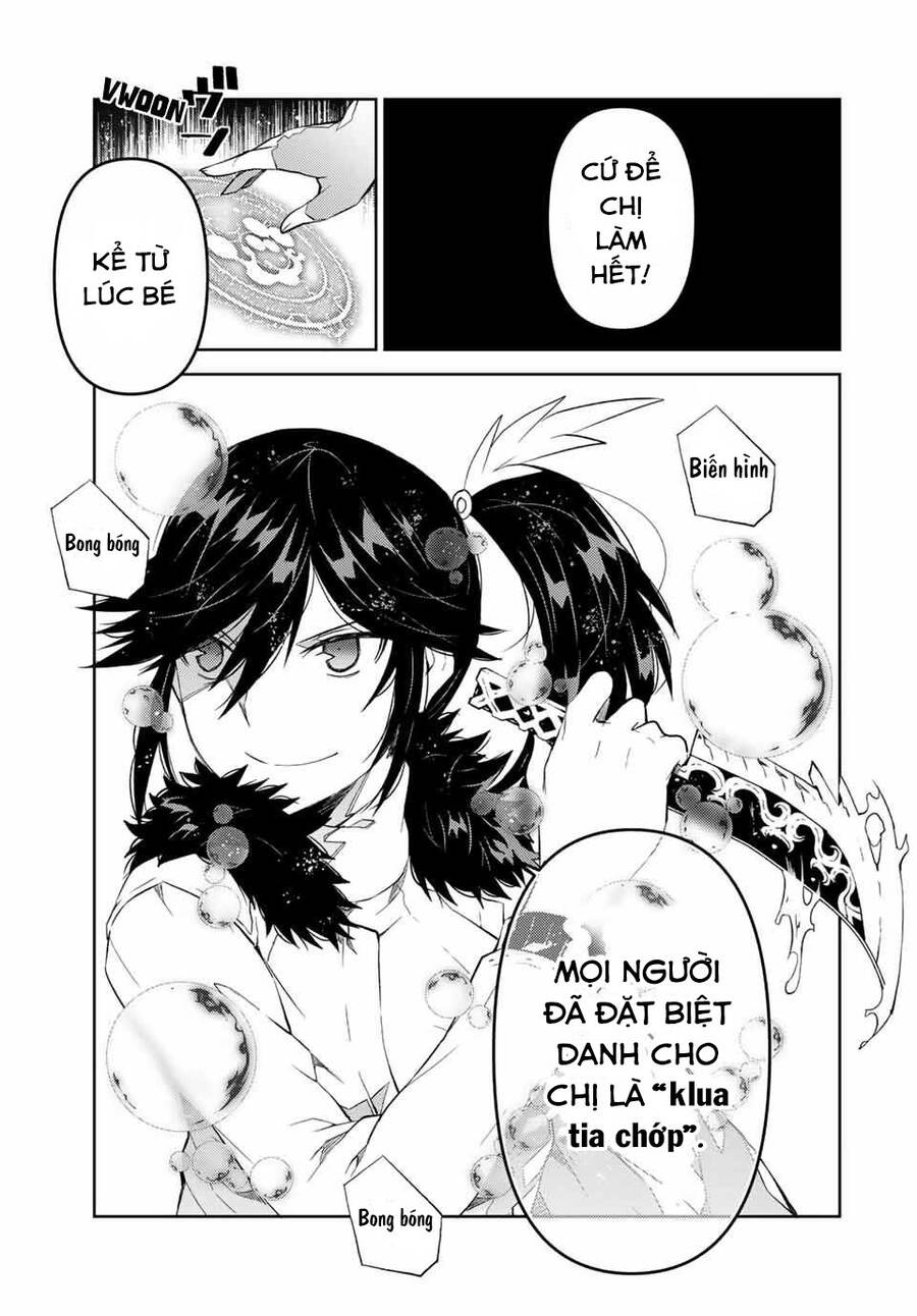 Từ Chức Nghiệp Yếu Nhất Trở Thành '' Thợ Rèn'' Mạnh Nhất Chapter 34 - 11