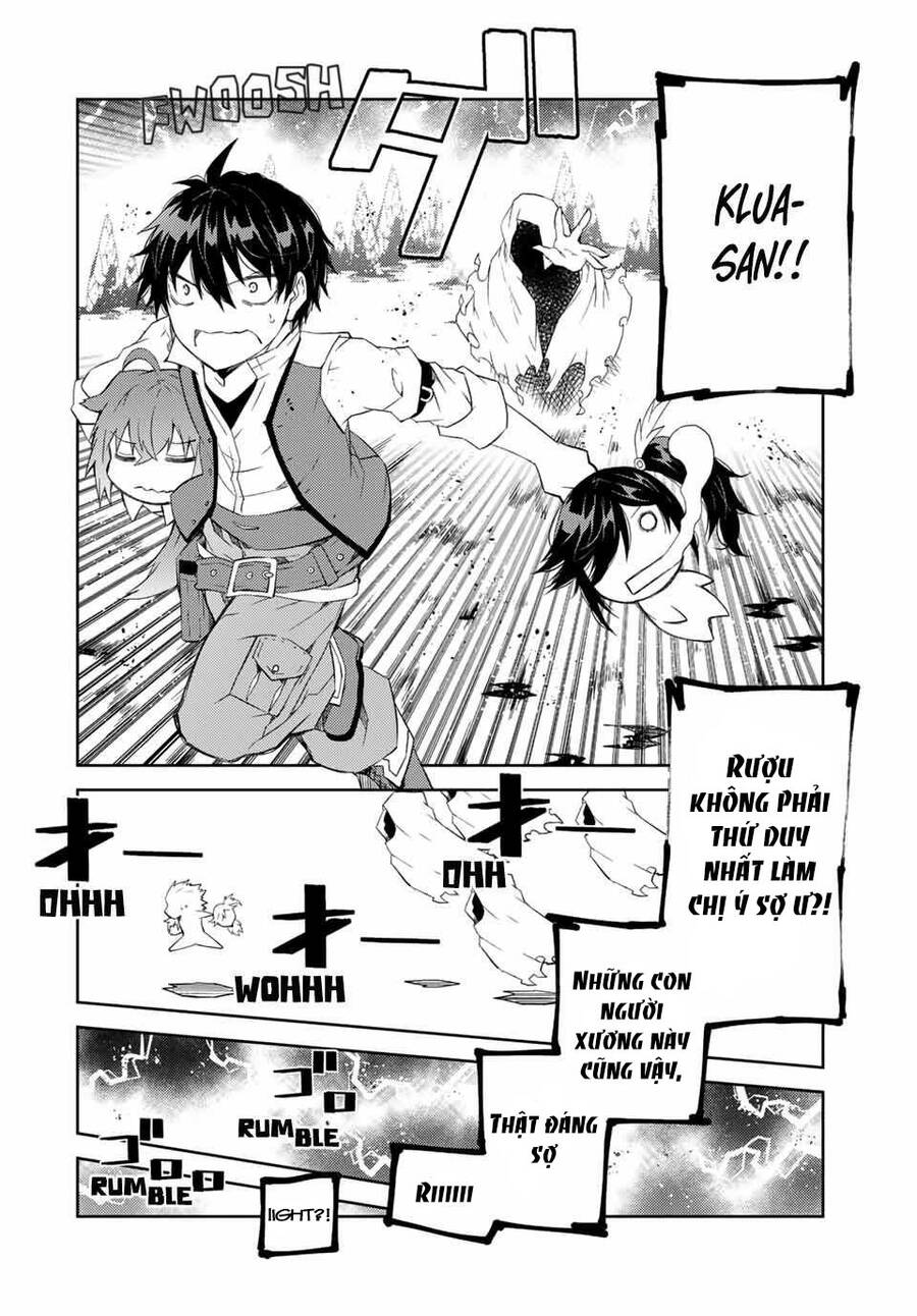 Từ Chức Nghiệp Yếu Nhất Trở Thành '' Thợ Rèn'' Mạnh Nhất Chapter 34 - 14
