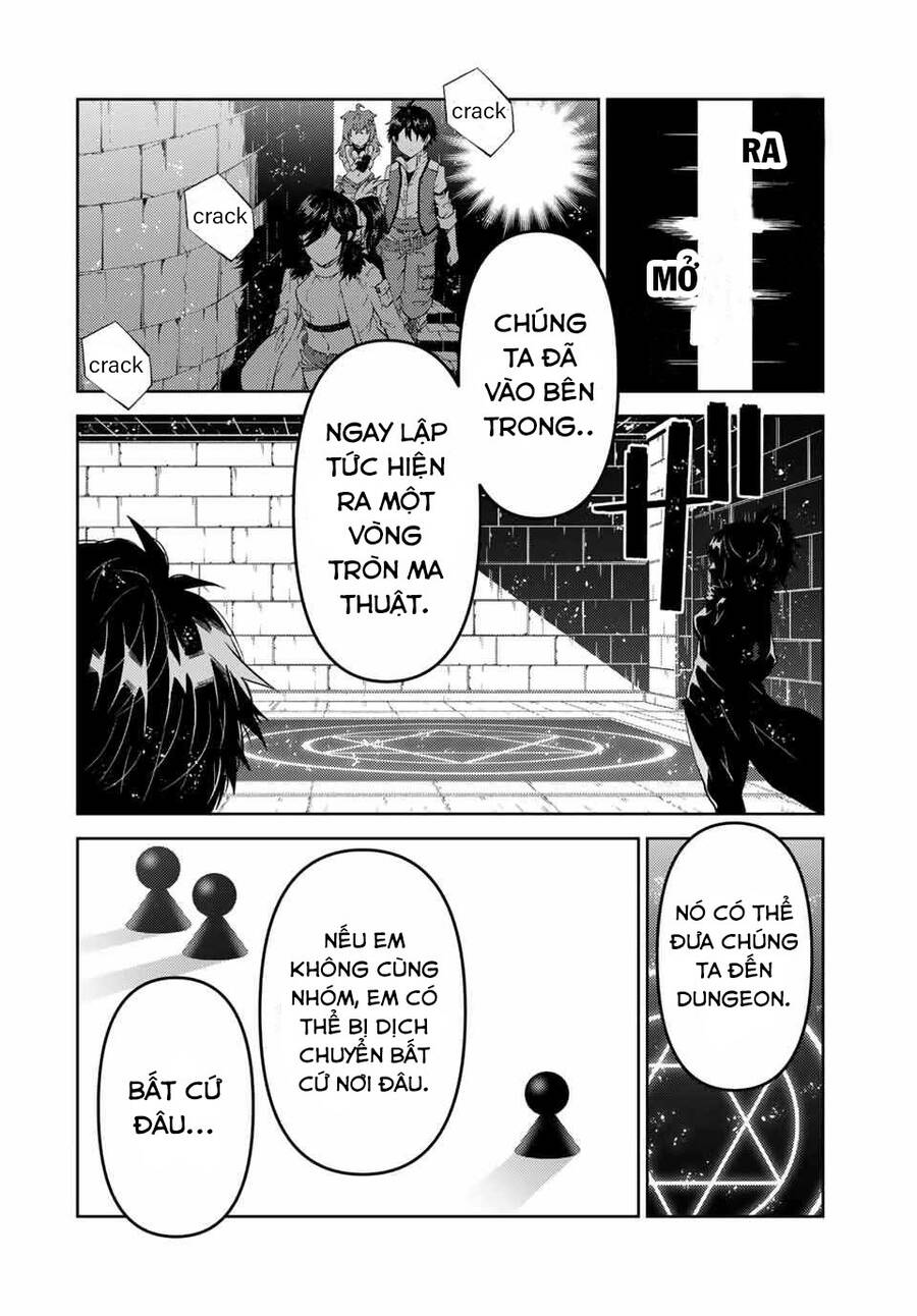 Từ Chức Nghiệp Yếu Nhất Trở Thành '' Thợ Rèn'' Mạnh Nhất Chapter 34 - 6
