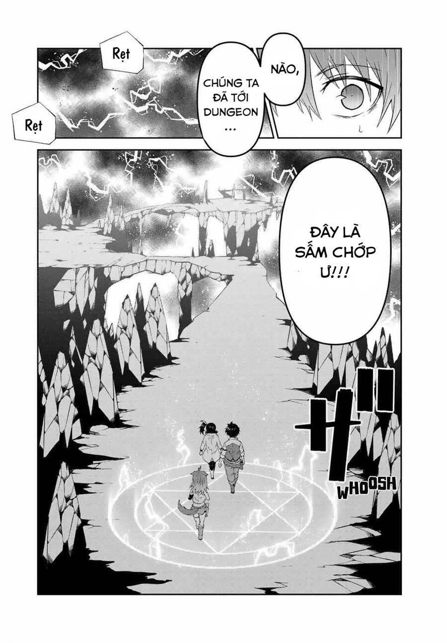 Từ Chức Nghiệp Yếu Nhất Trở Thành '' Thợ Rèn'' Mạnh Nhất Chapter 34 - 8