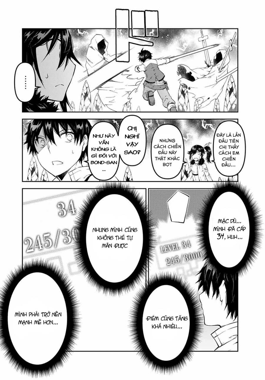 Từ Chức Nghiệp Yếu Nhất Trở Thành '' Thợ Rèn'' Mạnh Nhất Chapter 35 - 12