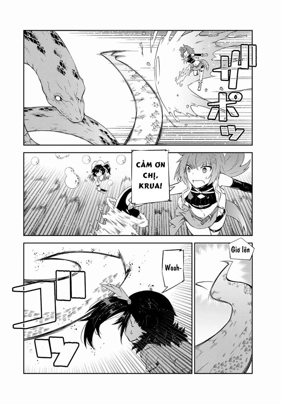 Từ Chức Nghiệp Yếu Nhất Trở Thành '' Thợ Rèn'' Mạnh Nhất Chapter 37 - 3
