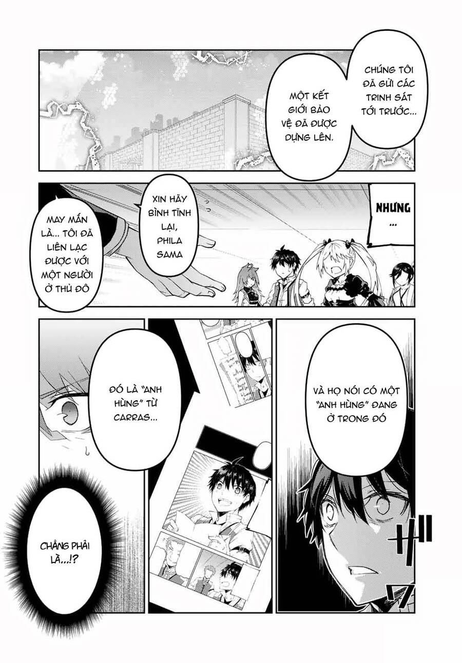 Từ Chức Nghiệp Yếu Nhất Trở Thành '' Thợ Rèn'' Mạnh Nhất Chapter 46 - 11