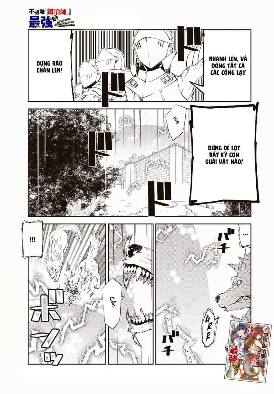 Từ Chức Nghiệp Yếu Nhất Trở Thành '' Thợ Rèn'' Mạnh Nhất Chapter 47 - 2