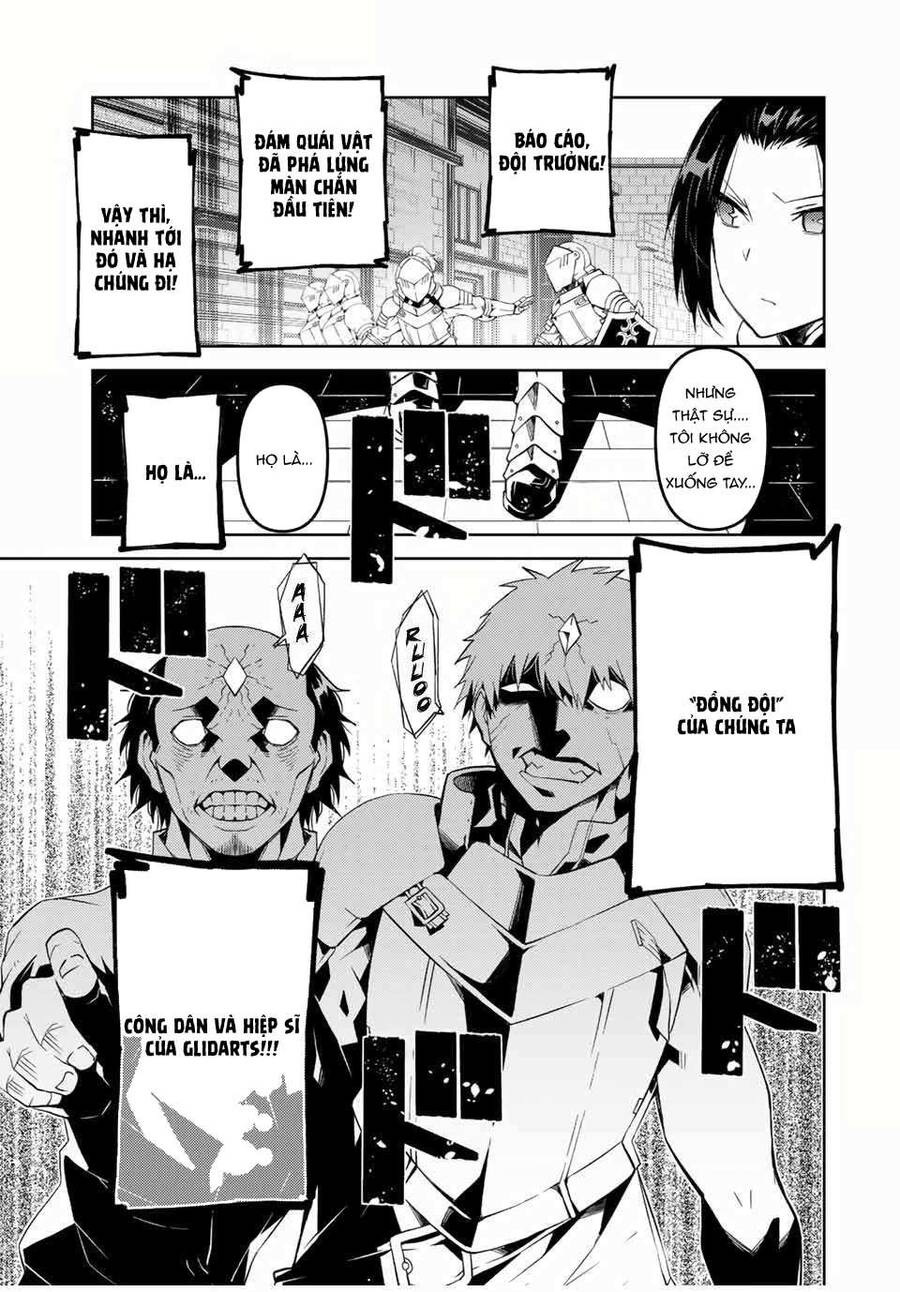 Từ Chức Nghiệp Yếu Nhất Trở Thành '' Thợ Rèn'' Mạnh Nhất Chapter 47 - 4