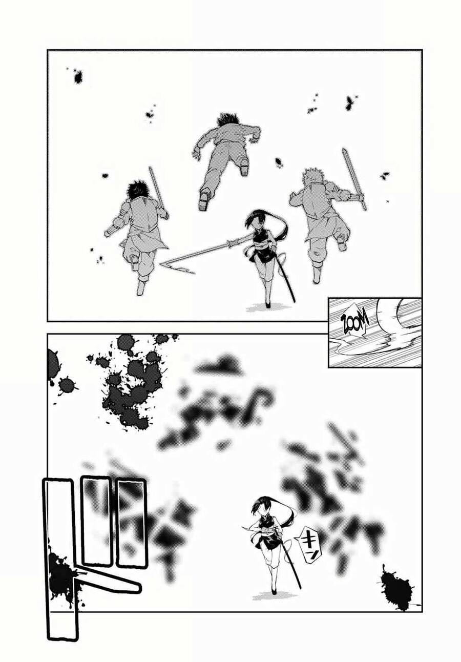 Từ Chức Nghiệp Yếu Nhất Trở Thành '' Thợ Rèn'' Mạnh Nhất Chapter 47 - 10