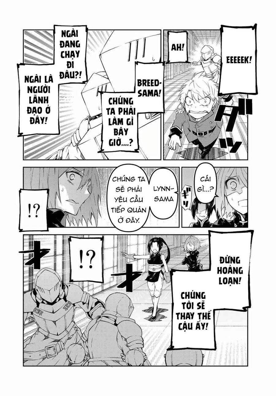 Từ Chức Nghiệp Yếu Nhất Trở Thành '' Thợ Rèn'' Mạnh Nhất Chapter 48 - 3