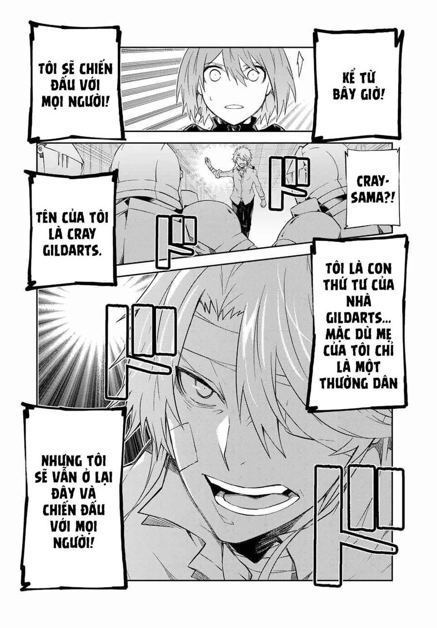 Từ Chức Nghiệp Yếu Nhất Trở Thành '' Thợ Rèn'' Mạnh Nhất Chapter 48 - 7