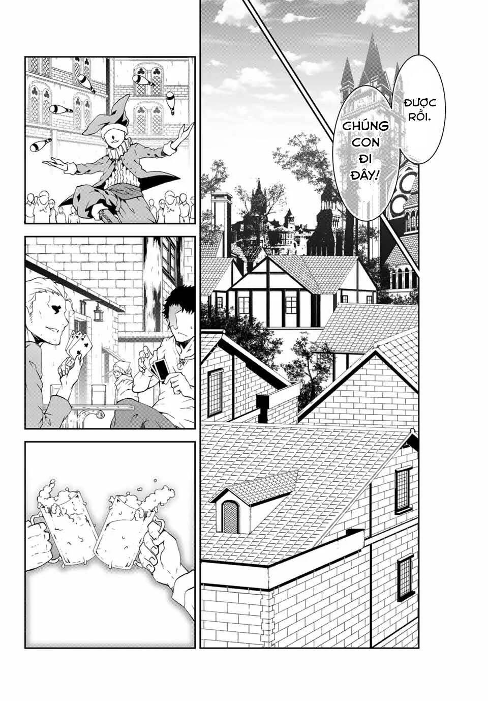 Từ Chức Nghiệp Yếu Nhất Trở Thành '' Thợ Rèn'' Mạnh Nhất Chapter 1.1 - 11