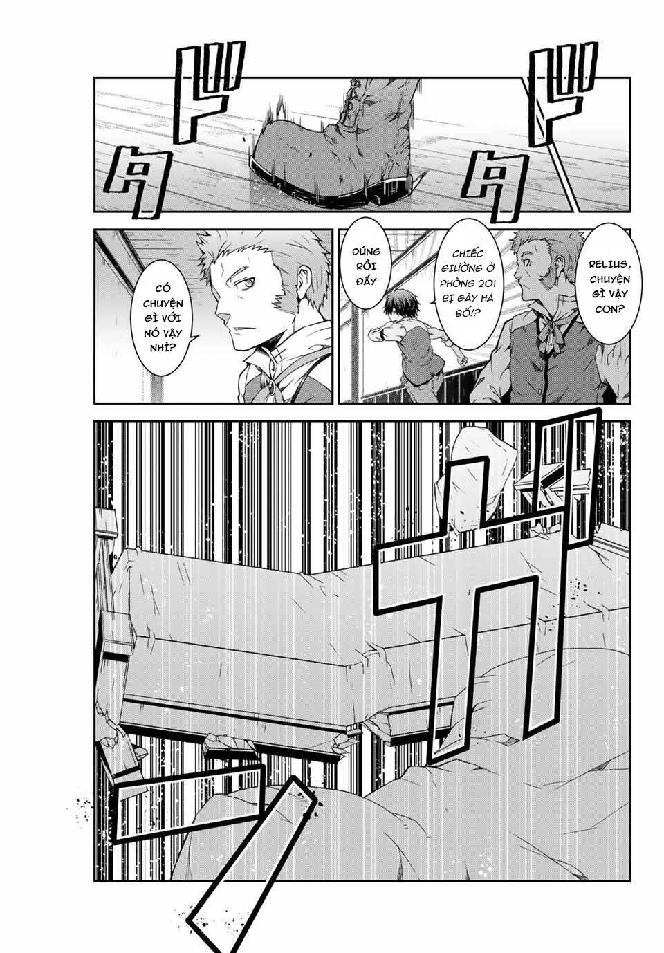 Từ Chức Nghiệp Yếu Nhất Trở Thành '' Thợ Rèn'' Mạnh Nhất Chapter 1.2 - 29