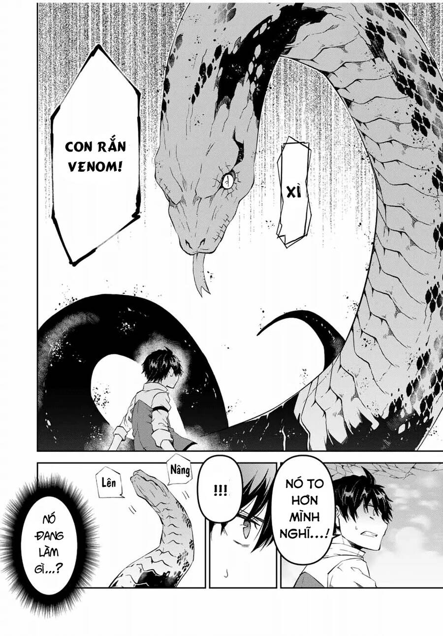 Từ Chức Nghiệp Yếu Nhất Trở Thành '' Thợ Rèn'' Mạnh Nhất Chapter 36 - 8