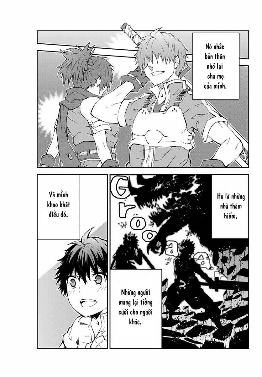 Từ Chức Nghiệp Yếu Nhất Trở Thành '' Thợ Rèn'' Mạnh Nhất Chapter 6 - 8