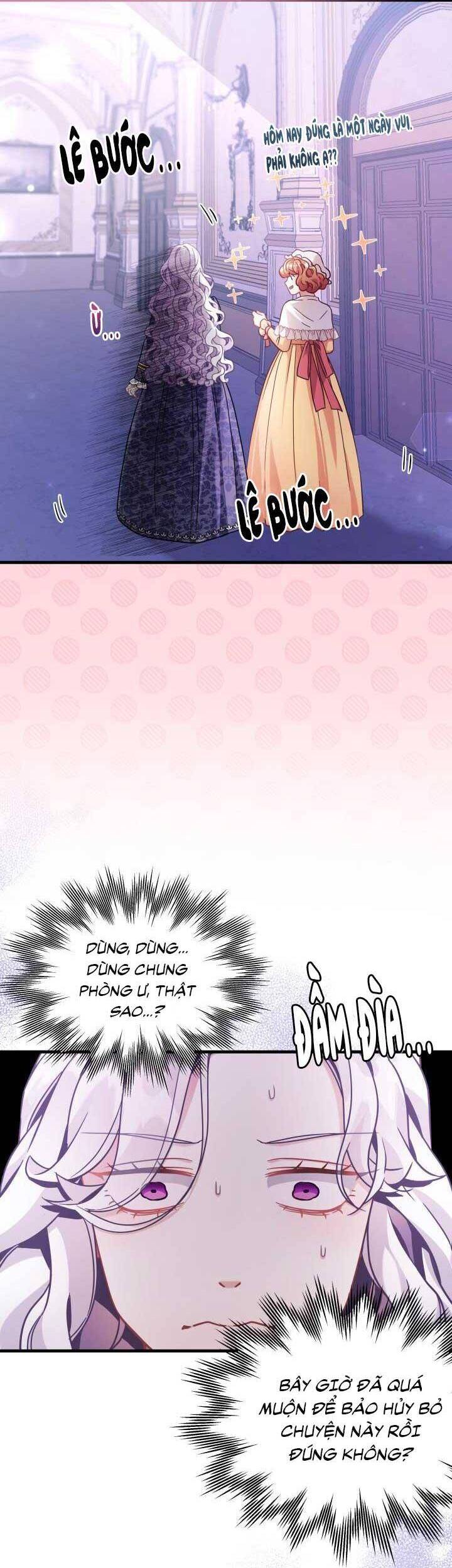 Con Gái Chồng Thật Dễ Thương Chapter 61 - 6