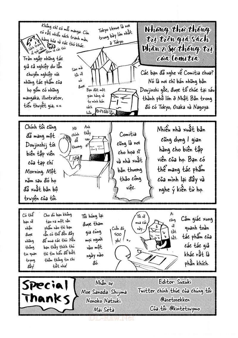 Mùi Mồ Hôi Và Hương Xà Phòng Chapter 13.5 - 17