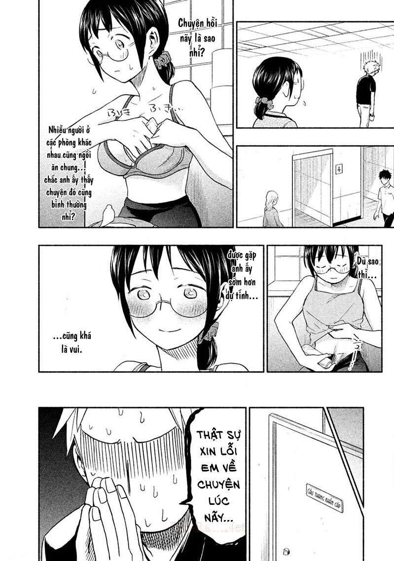 Mùi Mồ Hôi Và Hương Xà Phòng Chapter 18 - 13