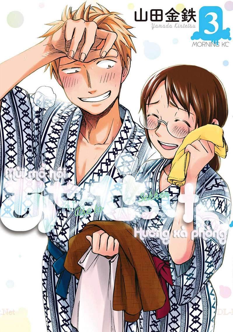 Mùi Mồ Hôi Và Hương Xà Phòng Chapter 18 - 3