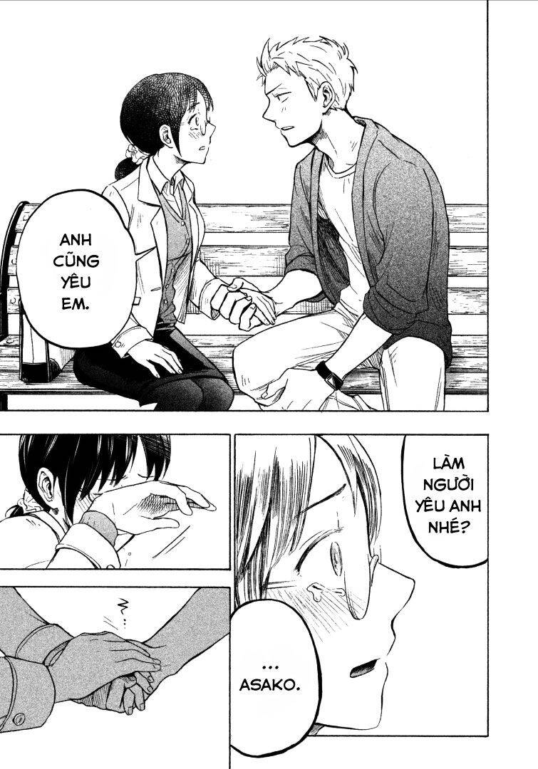 Mùi Mồ Hôi Và Hương Xà Phòng Chapter 2 - 34