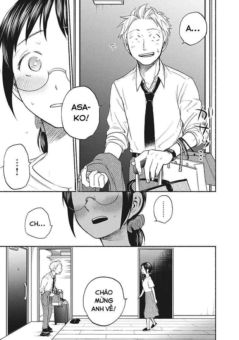 Mùi Mồ Hôi Và Hương Xà Phòng Chapter 21 - 7