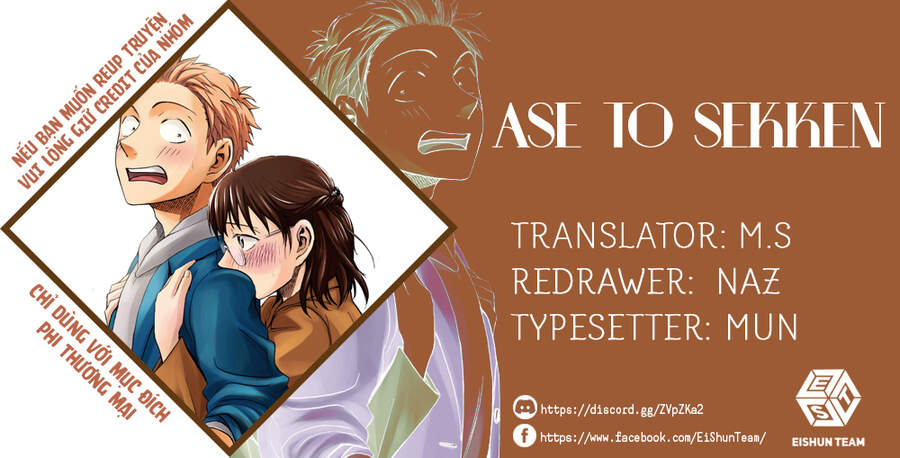 Mùi Mồ Hôi Và Hương Xà Phòng Chapter 13 - 2