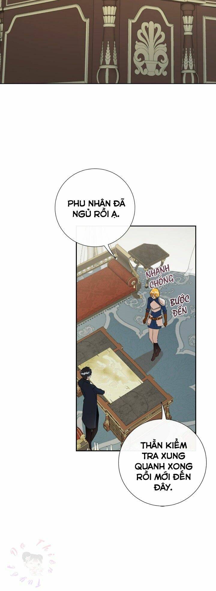 Xin Ngài Đừng Ăn Tôi. Chapter 26 - 44