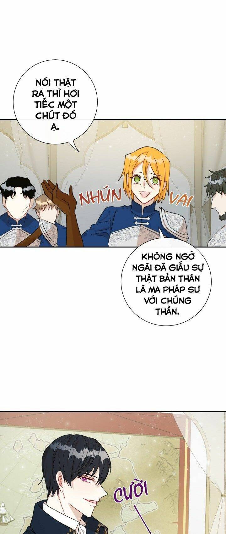Xin Ngài Đừng Ăn Tôi. Chapter 26 - 45