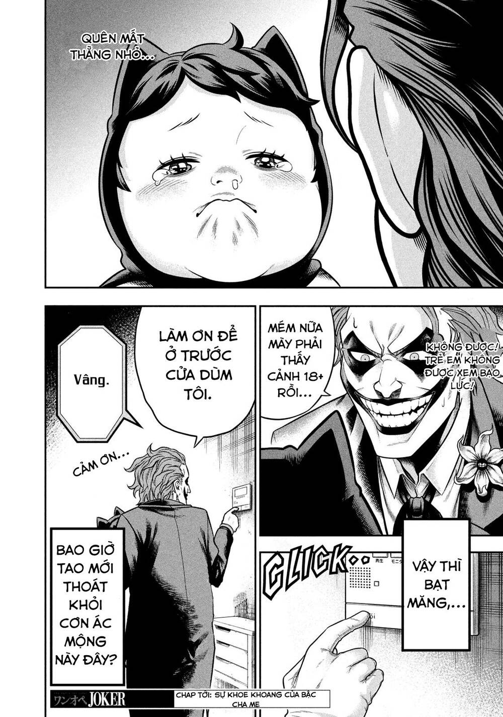 Joker Trông Trẻ Chapter 2 - 17