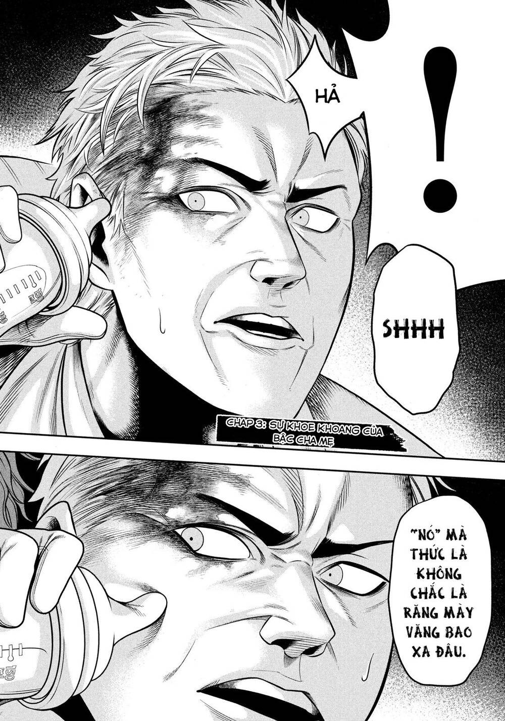 Joker Trông Trẻ Chapter 3 - 7