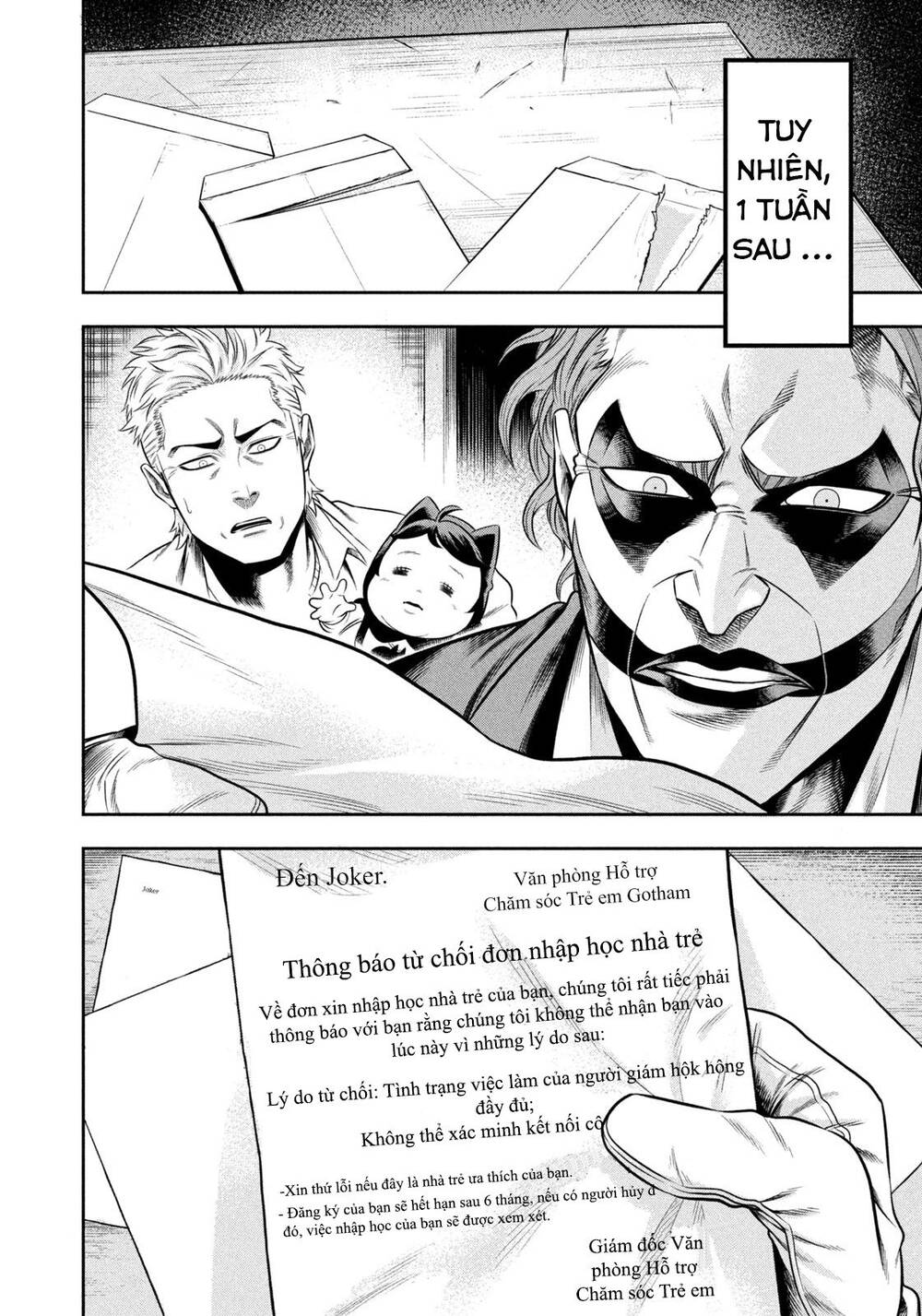 Joker Trông Trẻ Chapter 4 - 15