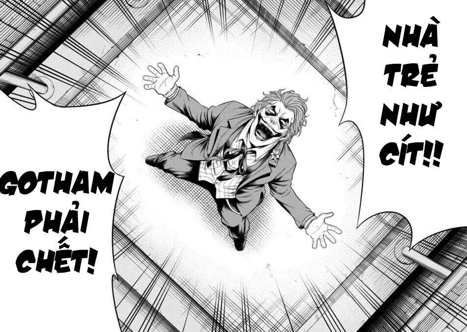 Joker Trông Trẻ Chapter 4 - 20