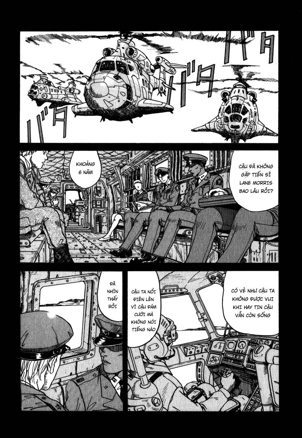 Eden - Một Thế Giới Vô Tận! Chapter 1.1 - 30