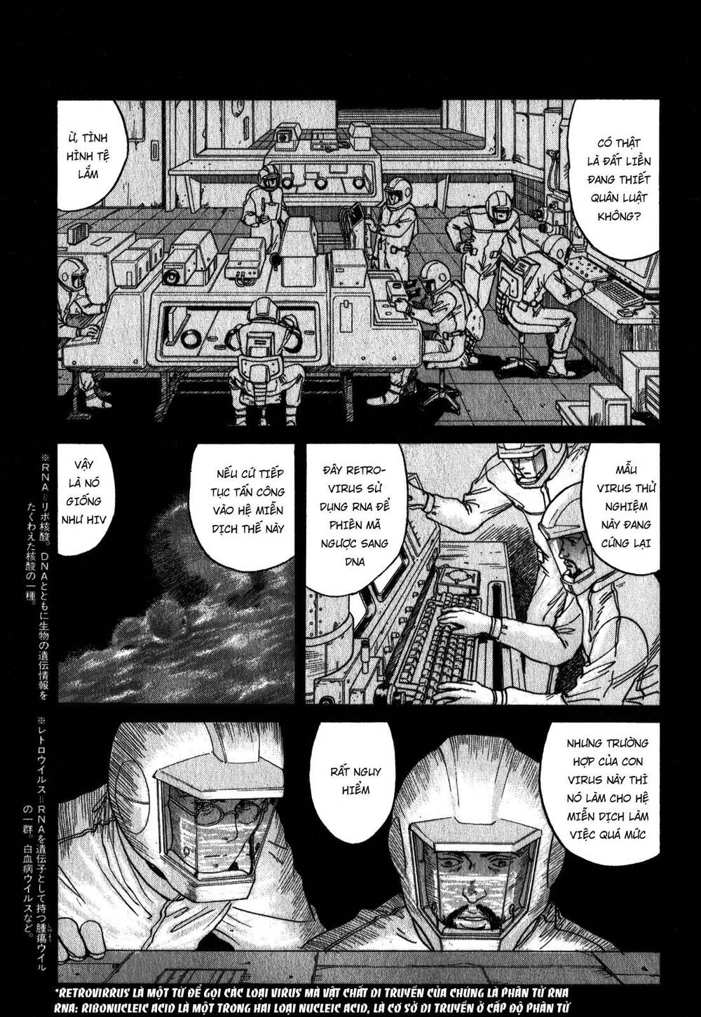 Eden - Một Thế Giới Vô Tận! Chapter 1.1 - 49