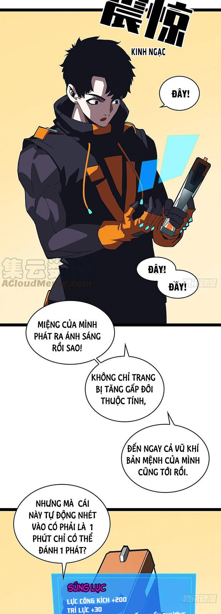 Bắt Đầu Vùng Dậy Từ Việc Chơi Game Nghiêm Túc Chapter 14 - 19