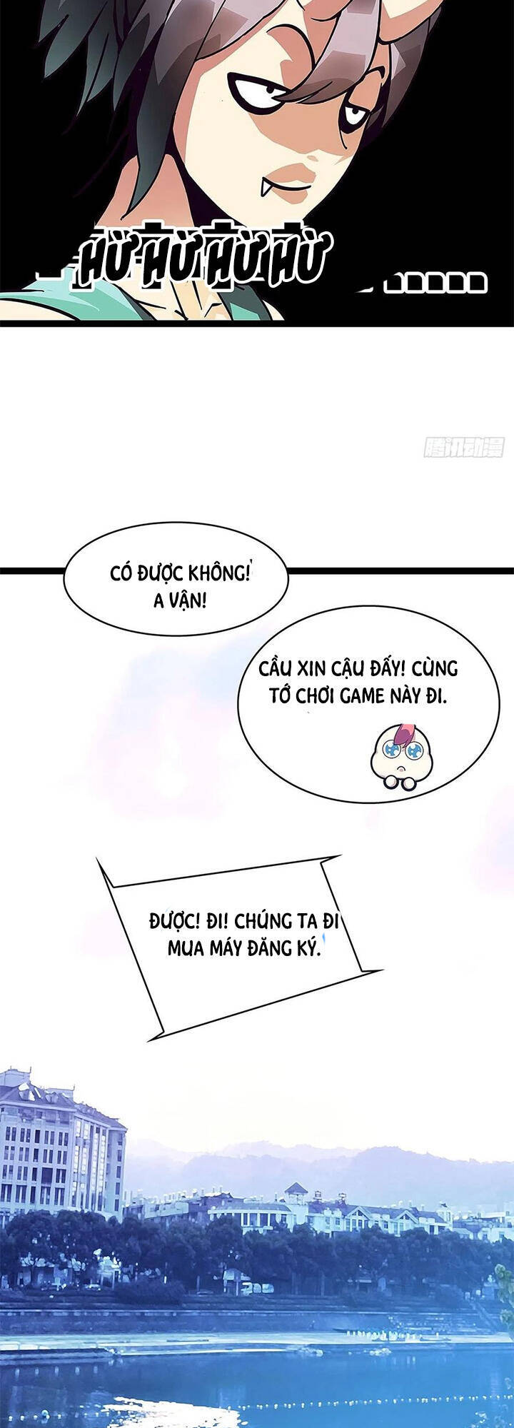 Bắt Đầu Vùng Dậy Từ Việc Chơi Game Nghiêm Túc Chapter 14 - 39
