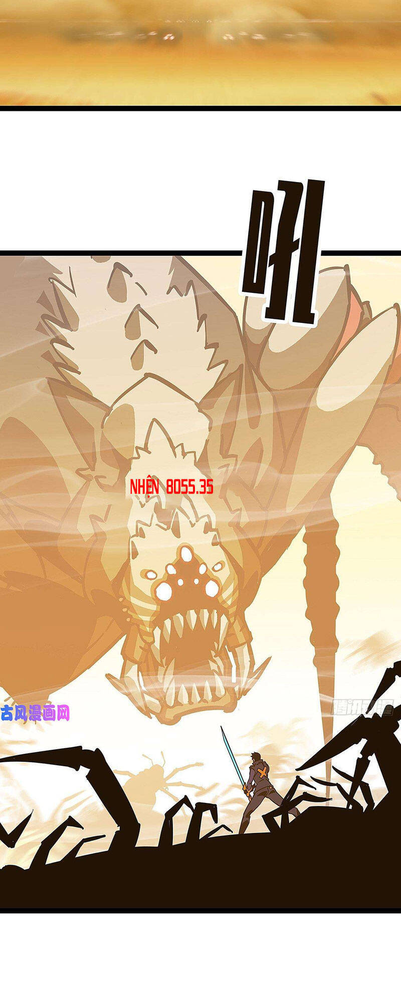 Bắt Đầu Vùng Dậy Từ Việc Chơi Game Nghiêm Túc Chapter 15 - 15