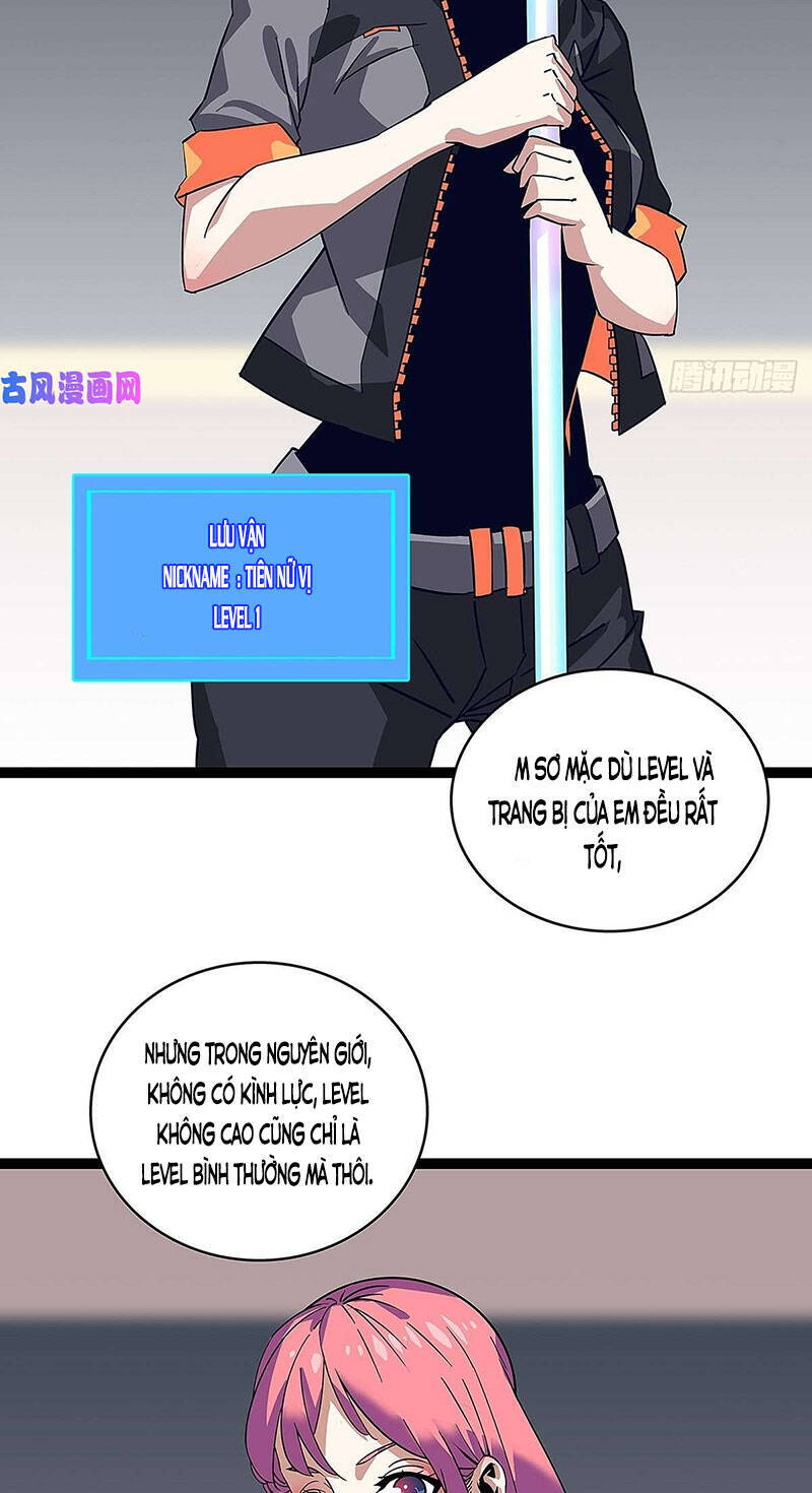 Bắt Đầu Vùng Dậy Từ Việc Chơi Game Nghiêm Túc Chapter 17 - 8