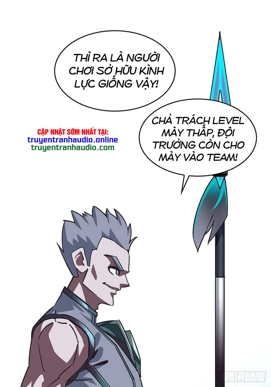 Bắt Đầu Vùng Dậy Từ Việc Chơi Game Nghiêm Túc Chapter 18 - 42