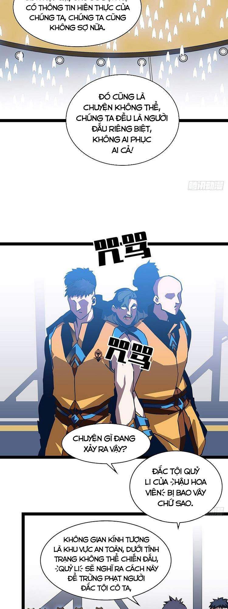 Bắt Đầu Vùng Dậy Từ Việc Chơi Game Nghiêm Túc Chapter 41 - 13