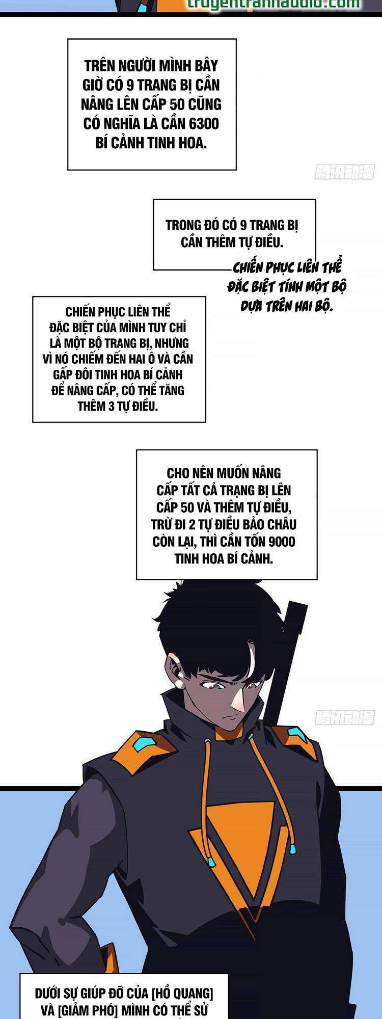 Bắt Đầu Vùng Dậy Từ Việc Chơi Game Nghiêm Túc Chapter 45 - 23