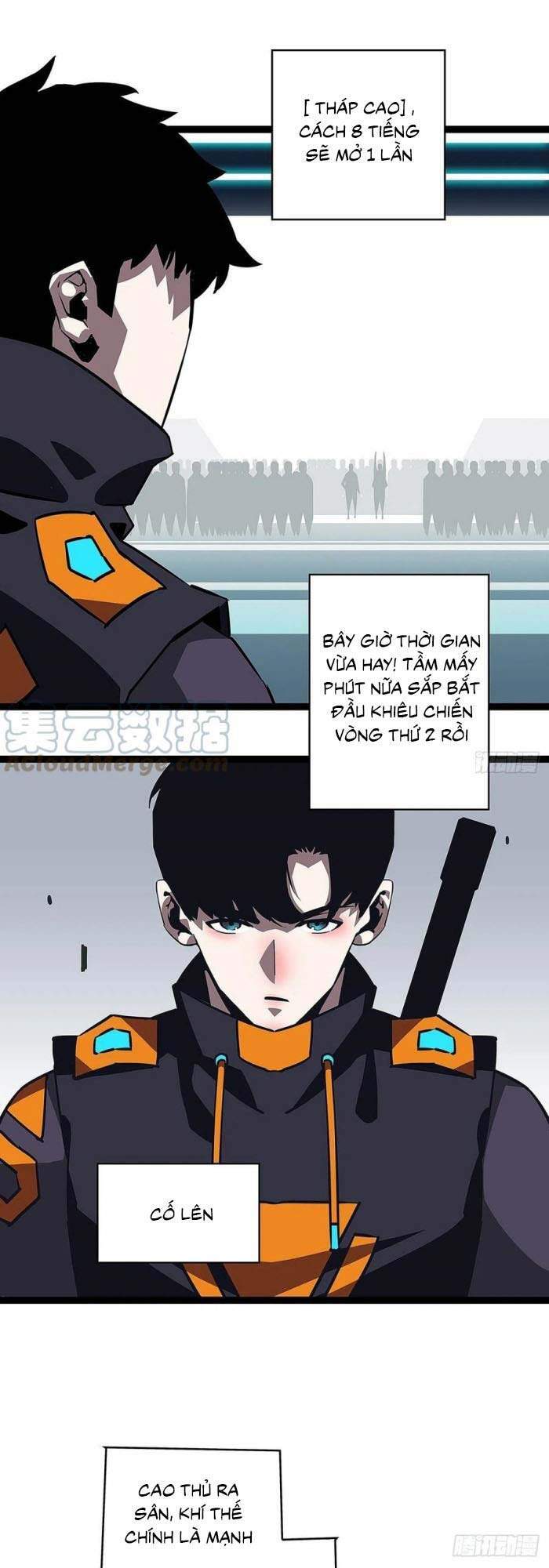 Bắt Đầu Vùng Dậy Từ Việc Chơi Game Nghiêm Túc Chapter 46 - 27