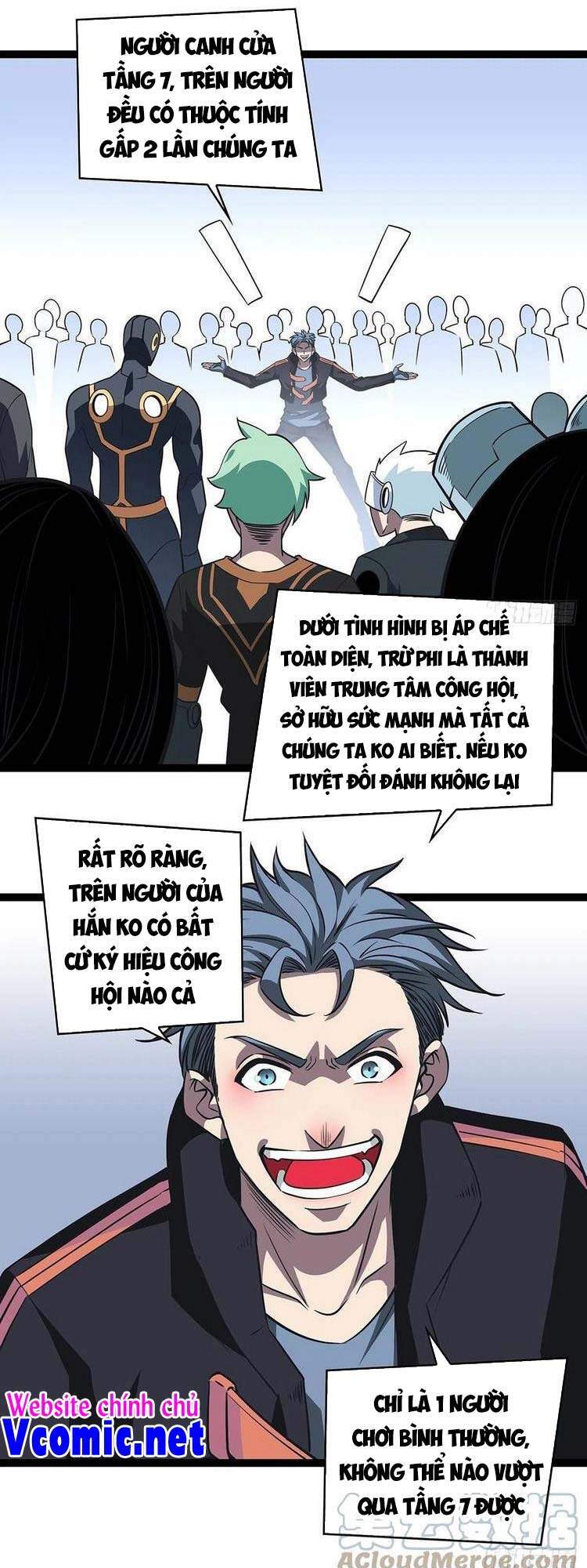 Bắt Đầu Vùng Dậy Từ Việc Chơi Game Nghiêm Túc Chapter 47 - 32