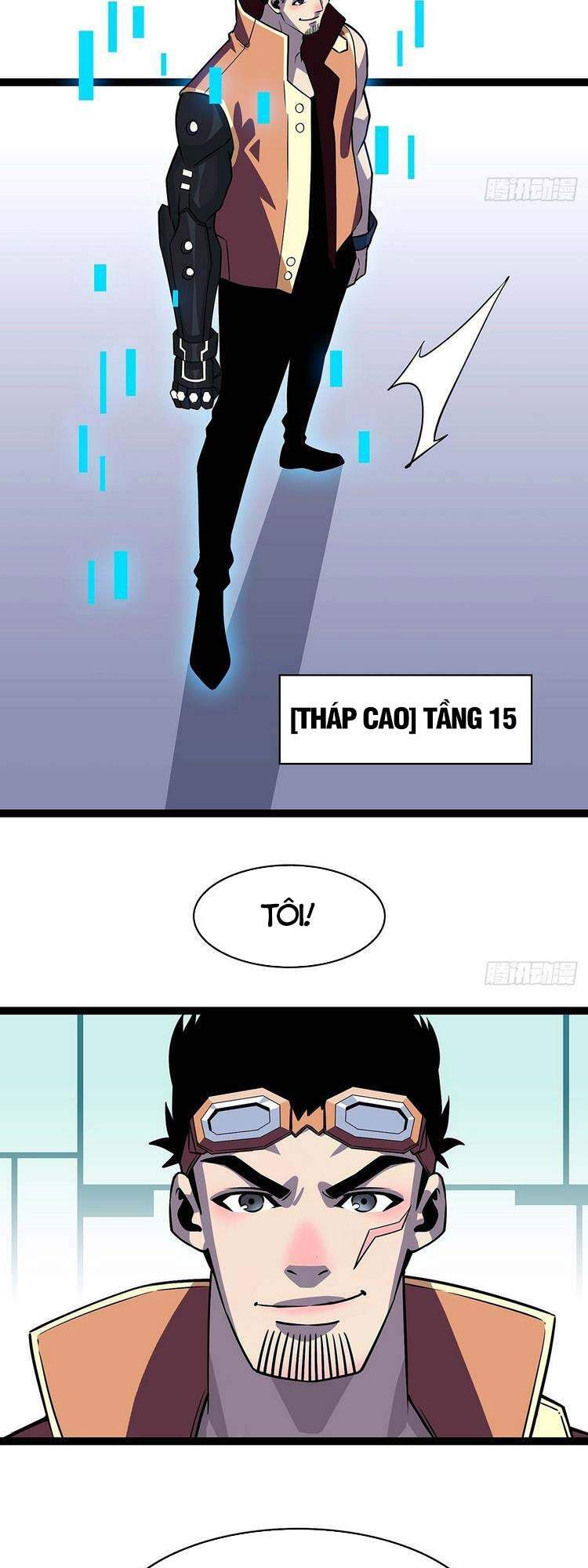 Bắt Đầu Vùng Dậy Từ Việc Chơi Game Nghiêm Túc Chapter 48 - 34