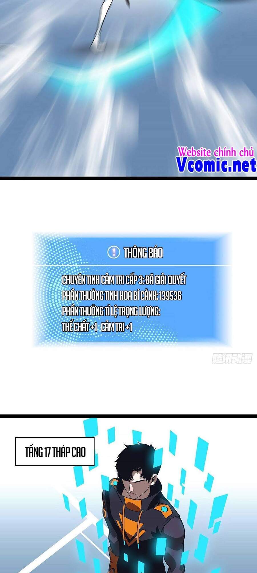 Bắt Đầu Vùng Dậy Từ Việc Chơi Game Nghiêm Túc Chapter 50 - 16