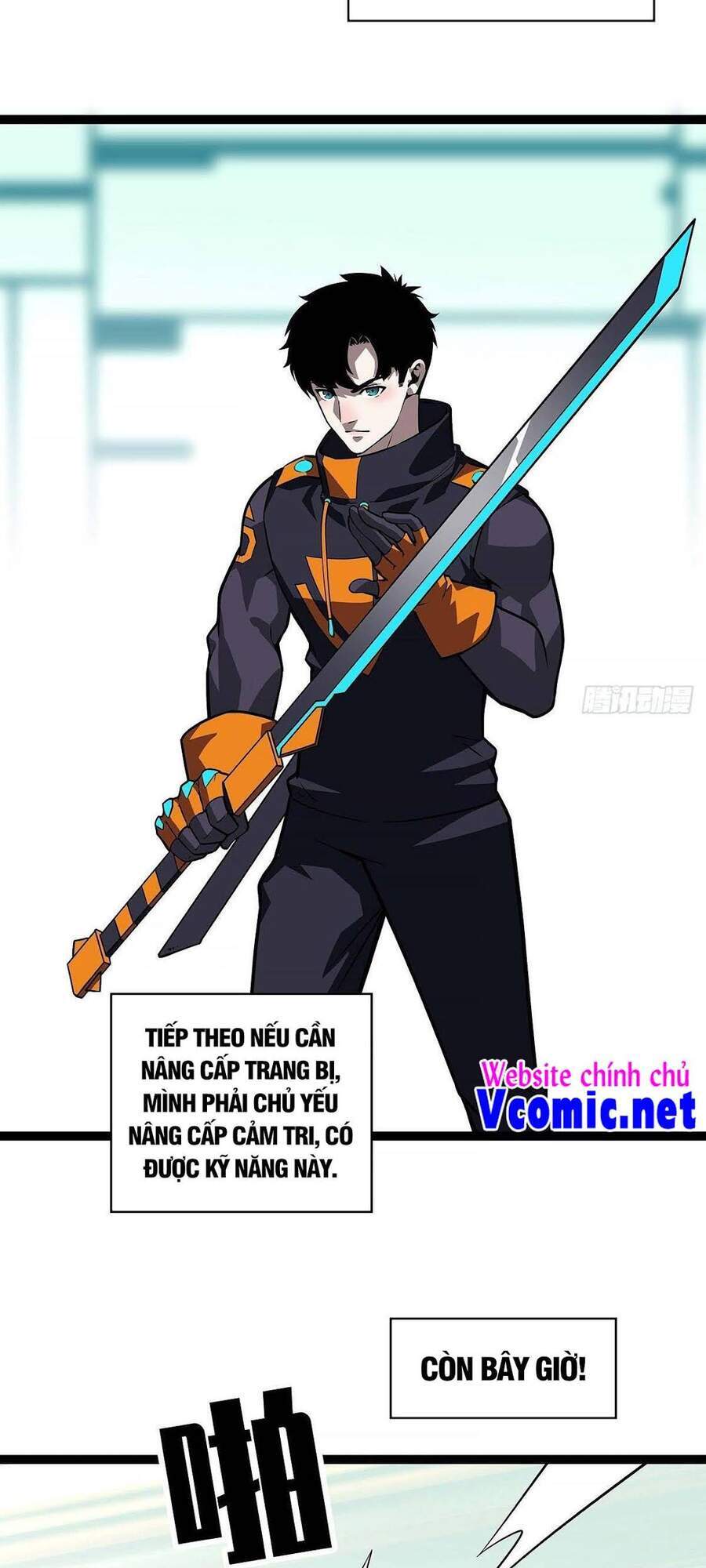 Bắt Đầu Vùng Dậy Từ Việc Chơi Game Nghiêm Túc Chapter 50 - 5