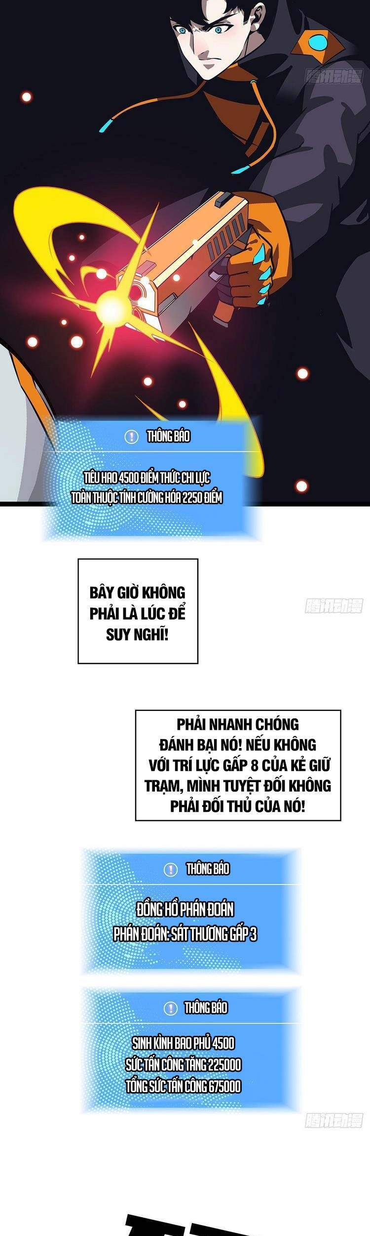 Bắt Đầu Vùng Dậy Từ Việc Chơi Game Nghiêm Túc Chapter 51 - 20