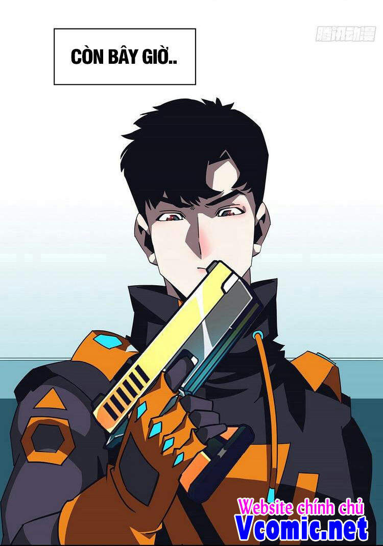 Bắt Đầu Vùng Dậy Từ Việc Chơi Game Nghiêm Túc Chapter 55 - 7