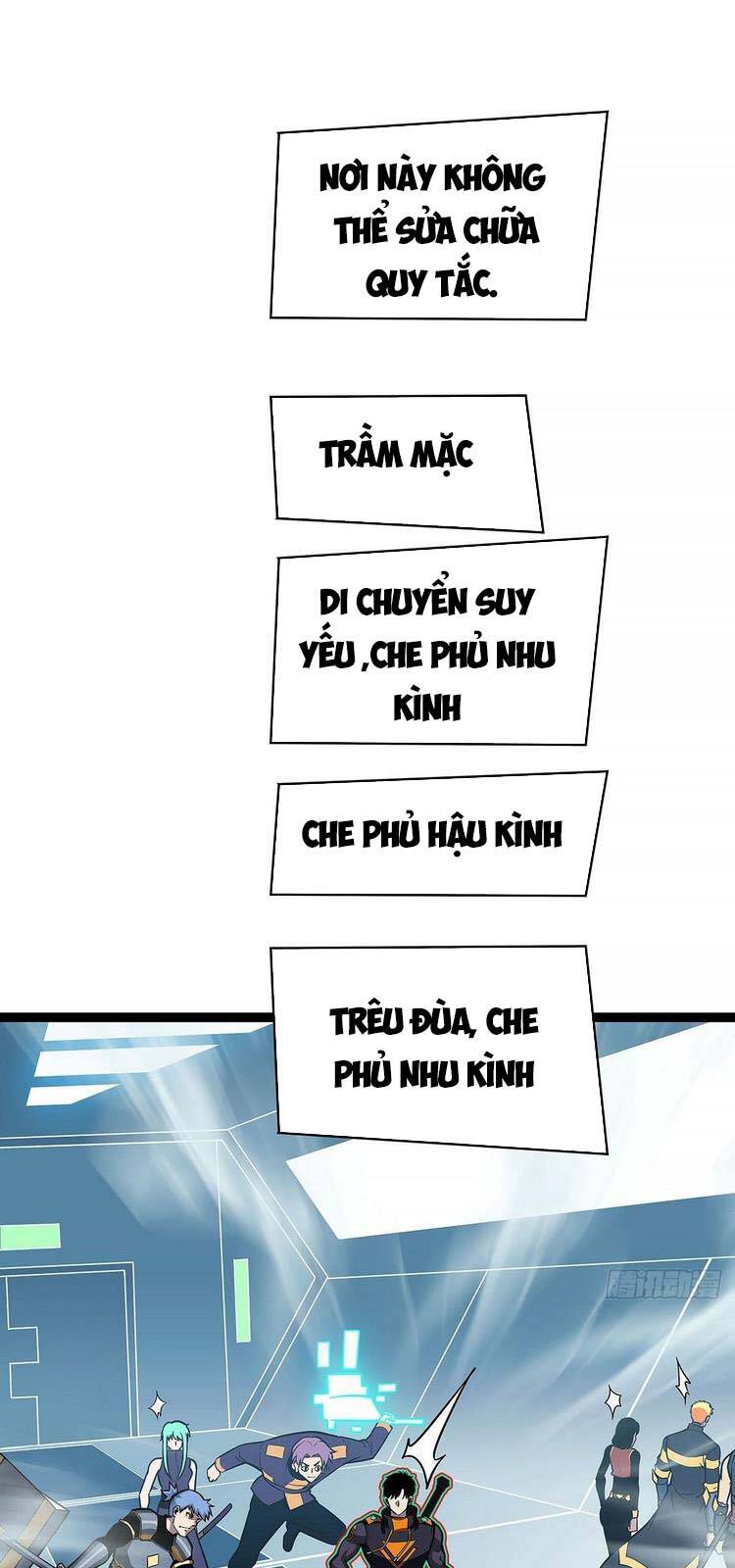 Bắt Đầu Vùng Dậy Từ Việc Chơi Game Nghiêm Túc Chapter 59 - 1